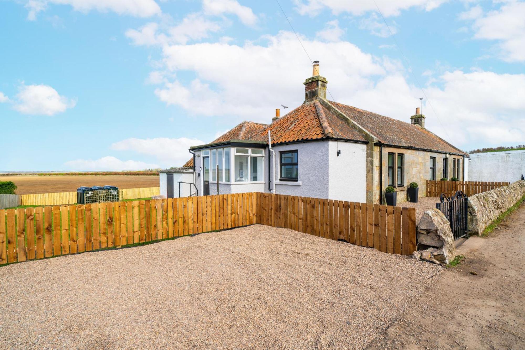 Eden View Estate - Clubhouse Cottage St Andrews Eksteriør bilde