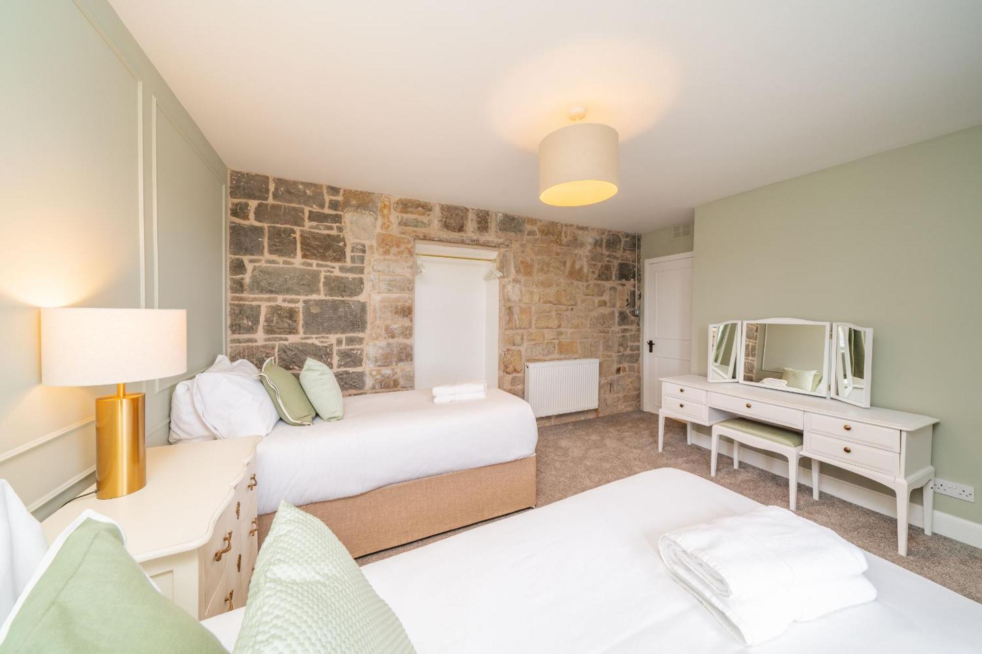 Eden View Estate - Clubhouse Cottage St Andrews Eksteriør bilde