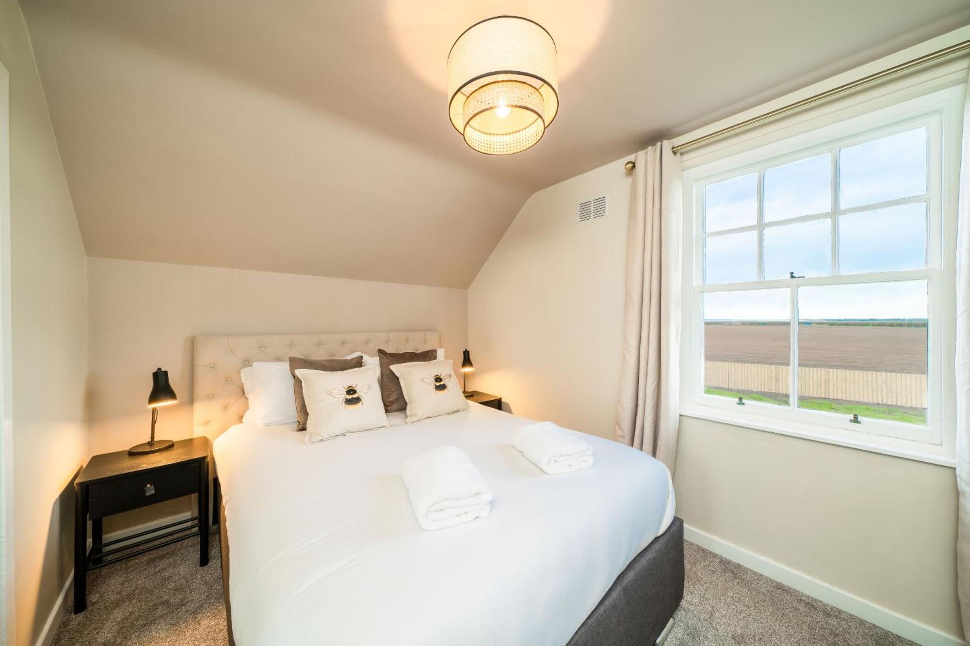 Eden View Estate - Clubhouse Cottage St Andrews Eksteriør bilde