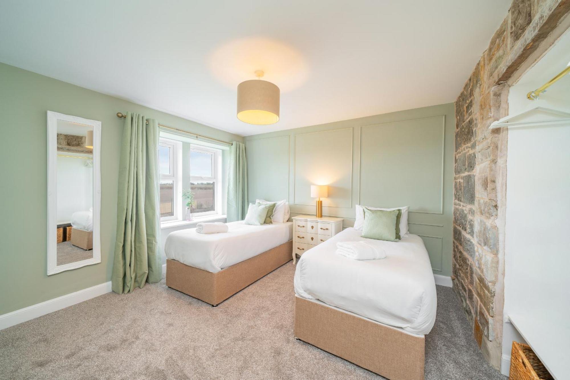 Eden View Estate - Clubhouse Cottage St Andrews Eksteriør bilde