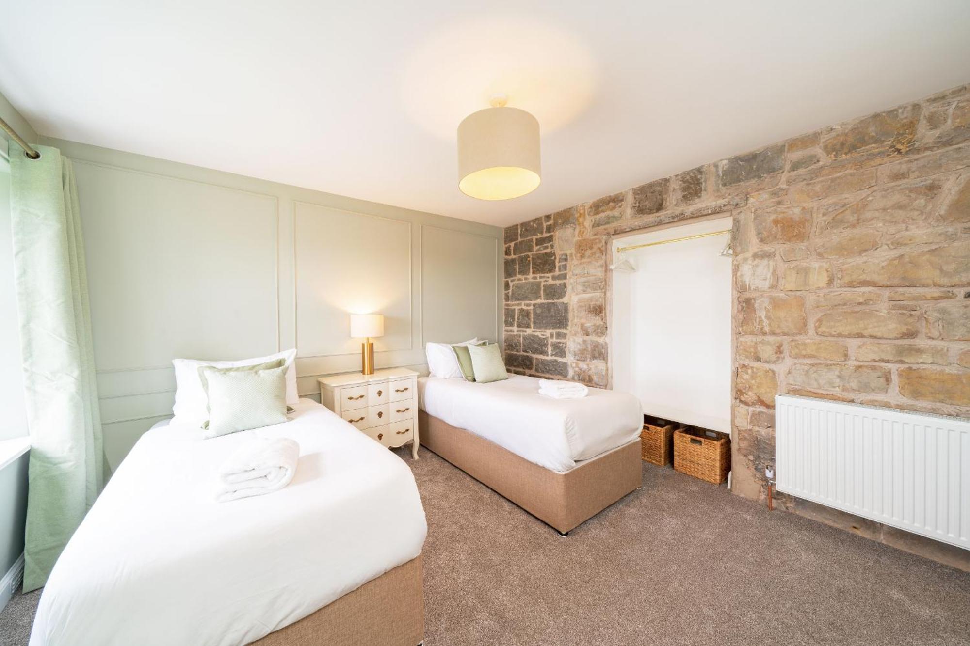Eden View Estate - Clubhouse Cottage St Andrews Eksteriør bilde
